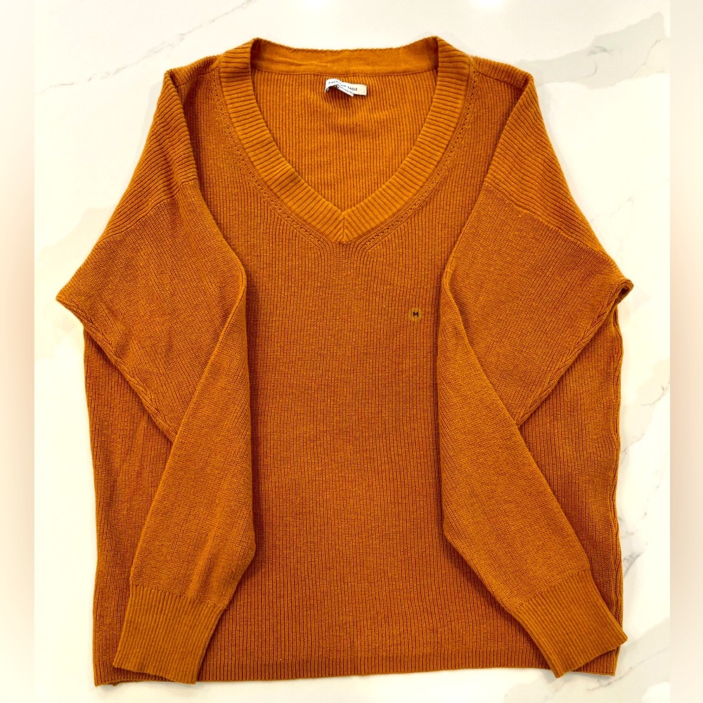Women’s American Eagle V-neck Sweater size Medium. Brand new without tags.
